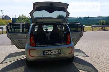 Хетчбек Volkswagen e-Up 2014 в Львові