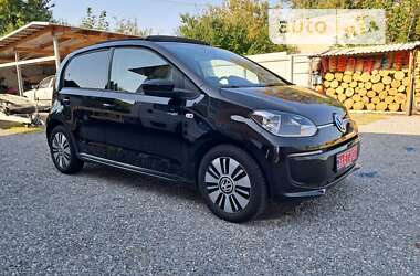 Хэтчбек Volkswagen e-Up 2016 в Радехове