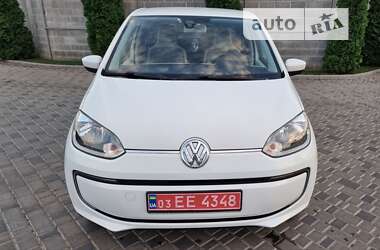 Хэтчбек Volkswagen e-Up 2013 в Кропивницком