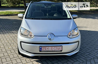 Хетчбек Volkswagen e-Up 2016 в Дрогобичі