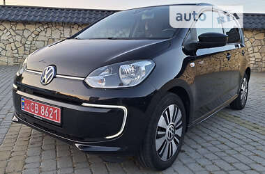 Хетчбек Volkswagen e-Up 2014 в Городку