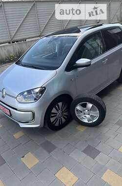 Хетчбек Volkswagen e-Up 2014 в Тернополі