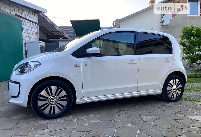 Хэтчбек Volkswagen e-Up 2014 в Львове фото 7 Хэтчбек Volkswagen e-Up 2014 в Львове