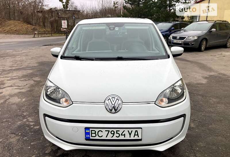 Хэтчбек Volkswagen e-Up 2014 в Львове фото 5 Хэтчбек Volkswagen e-Up 2014 в Львове