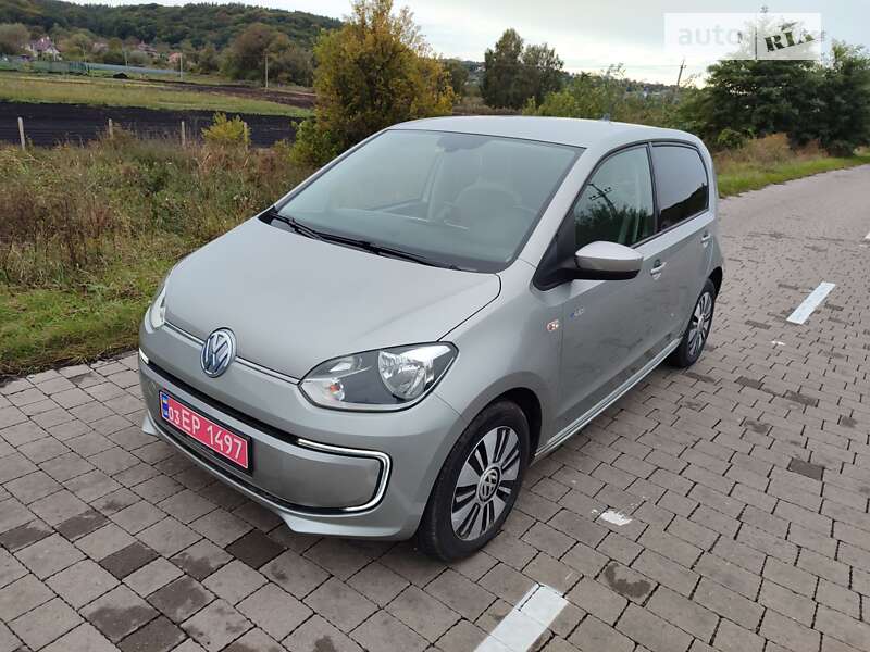 Хетчбек Volkswagen e-Up 2014 в Львові