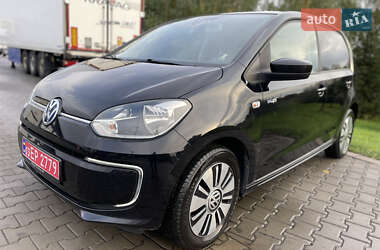 Хэтчбек Volkswagen e-Up 2015 в Луцке