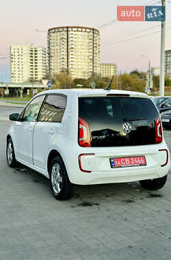 Хетчбек Volkswagen e-Up 2013 в Львові