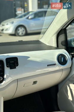 Хетчбек Volkswagen e-Up 2013 в Львові