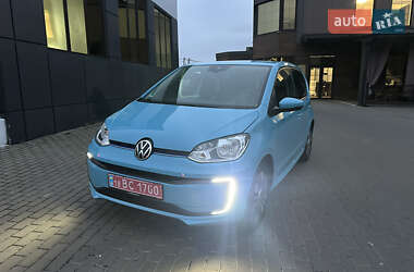 Хетчбек Volkswagen e-Up 2021 в Рівному