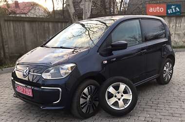 Хетчбек Volkswagen e-Up 2014 в Тернополі