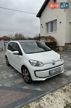 Хетчбек Volkswagen e-Up 2013 в Івано-Франківську