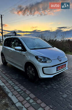 Хэтчбек Volkswagen e-Up 2015 в Львове