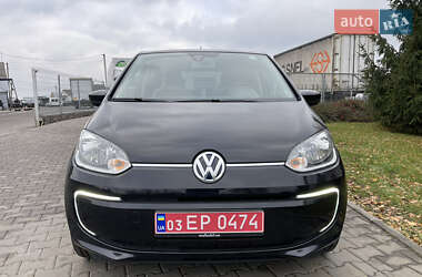 Хэтчбек Volkswagen e-Up 2014 в Луцке