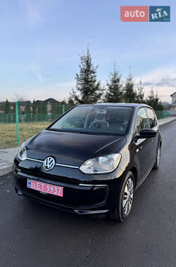 Хэтчбек Volkswagen e-Up 2014 в Львове