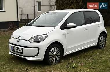 Хэтчбек Volkswagen e-Up 2014 в Городке