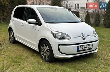 Хэтчбек Volkswagen e-Up 2014 в Городке