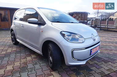 Хетчбек Volkswagen e-Up 2014 в Самборі