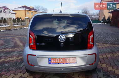 Хетчбек Volkswagen e-Up 2014 в Самборі