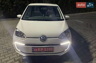 Хетчбек Volkswagen e-Up 2014 в Луцьку