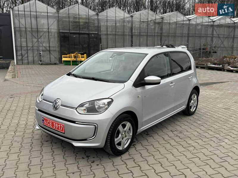 Хетчбек Volkswagen e-Up 2014 в Тернополі