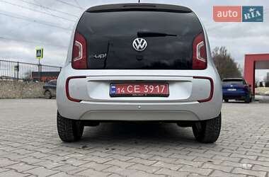 Хетчбек Volkswagen e-Up 2014 в Тернополі