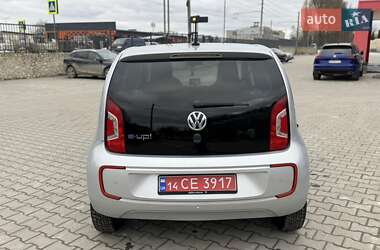 Хетчбек Volkswagen e-Up 2014 в Тернополі