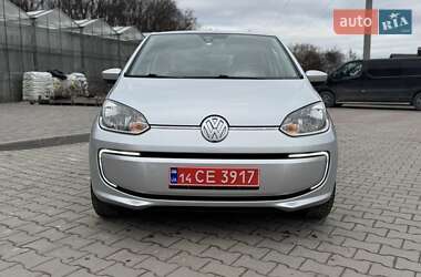 Хетчбек Volkswagen e-Up 2014 в Тернополі