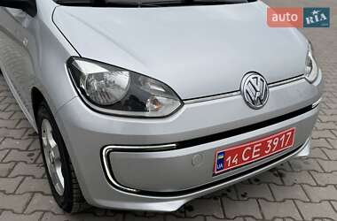 Хетчбек Volkswagen e-Up 2014 в Тернополі