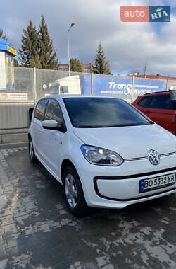 Хетчбек Volkswagen e-Up 2014 в Тернополі