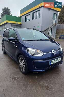 Хетчбек Volkswagen e-Up 2014 в Луцьку