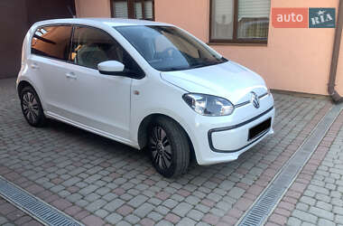 Хетчбек Volkswagen e-Up 2015 в Кам'янці-Бузькій