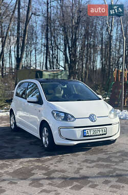 Хетчбек Volkswagen e-Up 2014 в Долині