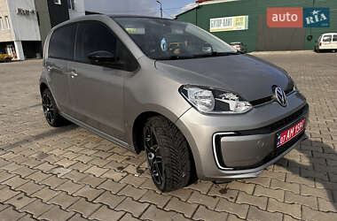 Хэтчбек Volkswagen e-Up 2022 в Хусте