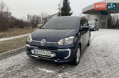 Хэтчбек Volkswagen e-Up 2013 в Виннице