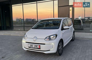 Хэтчбек Volkswagen e-Up 2015 в Ужгороде