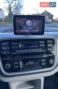 Хэтчбек Volkswagen e-Up 2015 в 