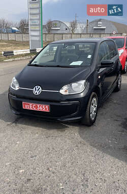 Хетчбек Volkswagen e-Up 2014 в Одесі