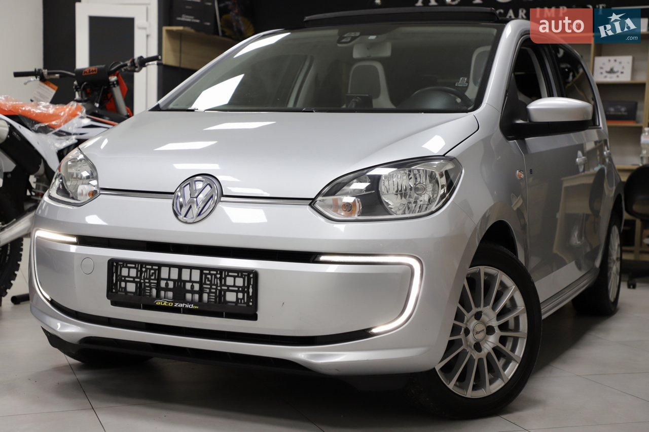 2014 Volkswagen up! - мініатюра 29
