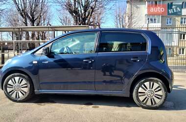 Хэтчбек Volkswagen e-Up 2014 в 