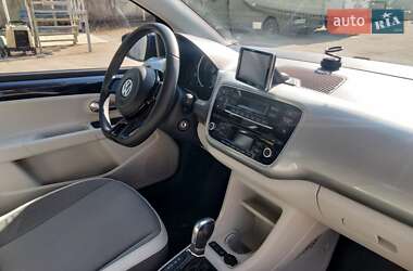 Хэтчбек Volkswagen e-Up 2014 в 