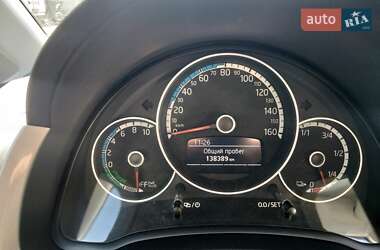 Хэтчбек Volkswagen e-Up 2014 в 