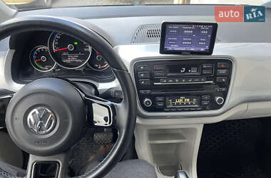 Хетчбек Volkswagen e-Up 2013 в 