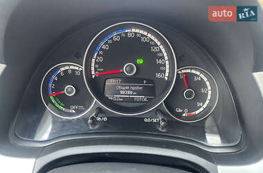 Хетчбек Volkswagen e-Up 2013 в 