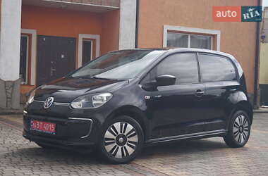 Хетчбек Volkswagen e-Up 2014 в 