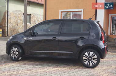 Хетчбек Volkswagen e-Up 2014 в 