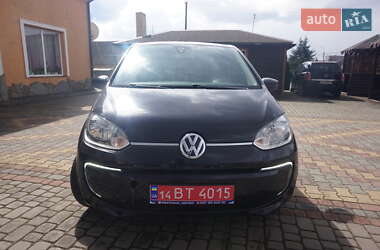 Хетчбек Volkswagen e-Up 2014 в 
