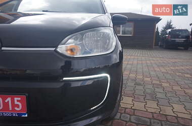 Хетчбек Volkswagen e-Up 2014 в 