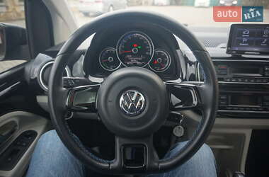 Хетчбек Volkswagen e-Up 2014 в 