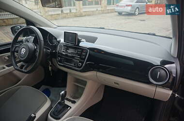 Хетчбек Volkswagen e-Up 2014 в 