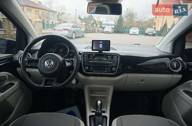 Хетчбек Volkswagen e-Up 2014 в 